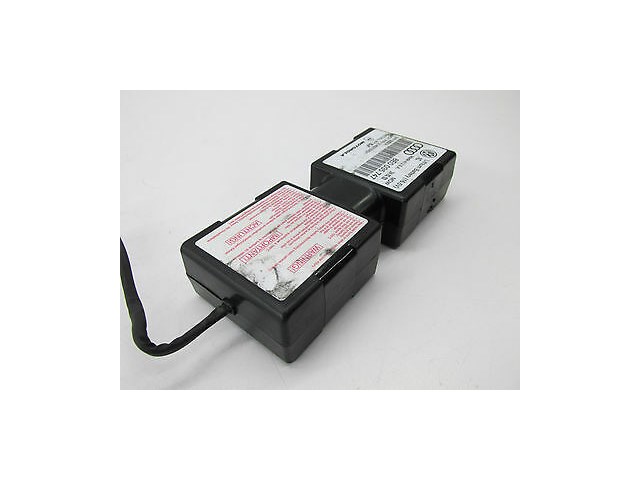 2004-2006 AUDI A8 L QUATTRO D3 OEM BACKUP LITHIUM BATTERY PACK 16.5V AC