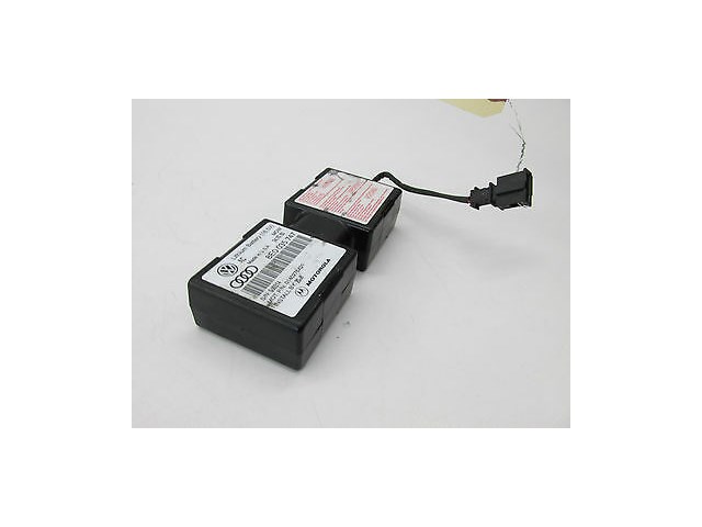 2004-2006 AUDI A8 L QUATTRO D3 OEM BACKUP LITHIUM BATTERY PACK 16.5V AC