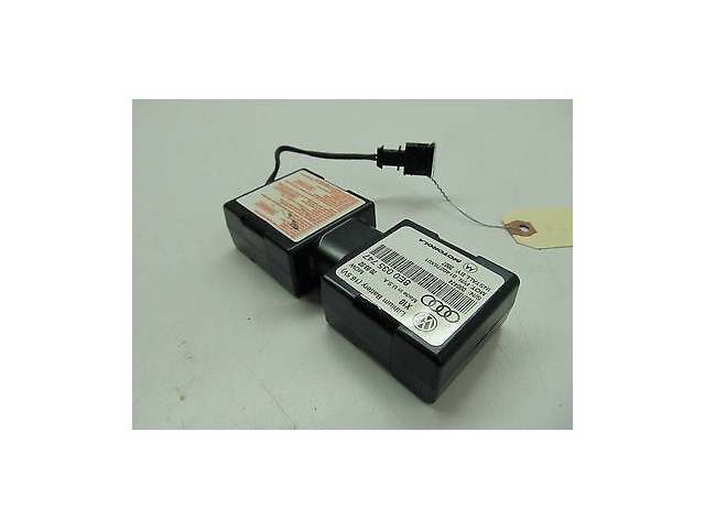 2004-2006 AUDI A8 L QUATTRO D3 OEM BACKUP LITHIUM BATTERY PACK 16.5V AC