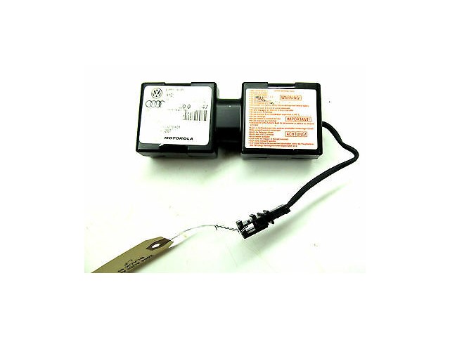 2004-2006 AUDI A8 L QUATTRO D3 OEM BACKUP LITHIUM BATTERY PACK 16.5V AC
