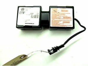 2004-2006 AUDI A8 L QUATTRO D3 OEM BACKUP LITHIUM BATTERY PACK 16.5V AC