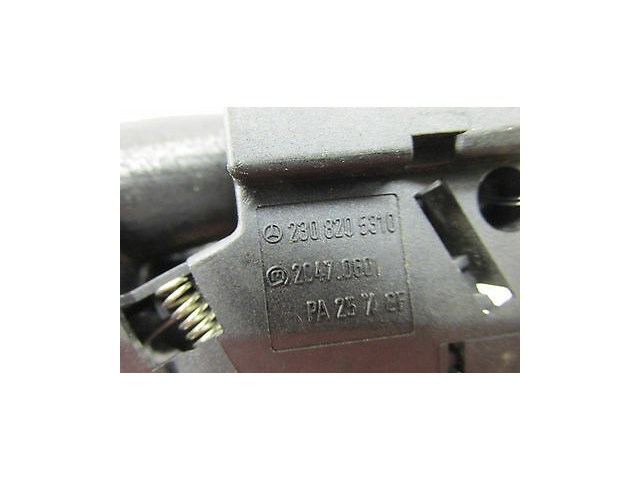 2004-2006 MERCEDES BENZ SL600 R230 OEM TRUNK LID PROXIMITY SENSOR