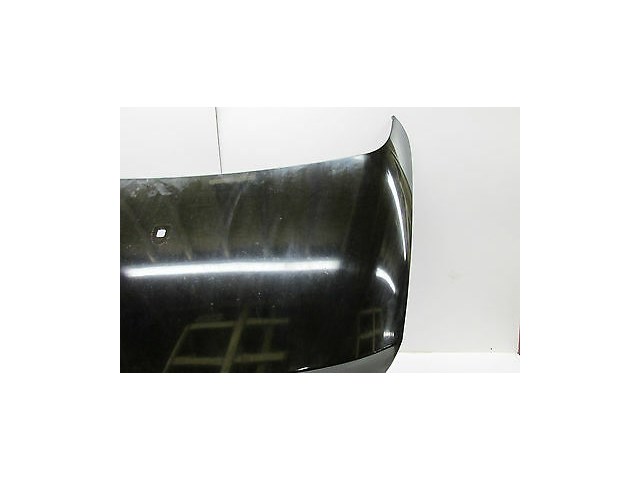 2004-2006 MERCEDES BENZ SL600 R230 OEM TRUNK LID SHELL ASSEMBLY BLACK COLOR