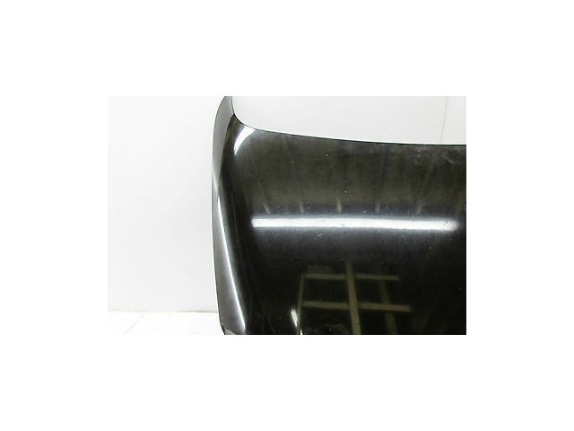 2004-2006 MERCEDES BENZ SL600 R230 OEM TRUNK LID SHELL ASSEMBLY BLACK COLOR