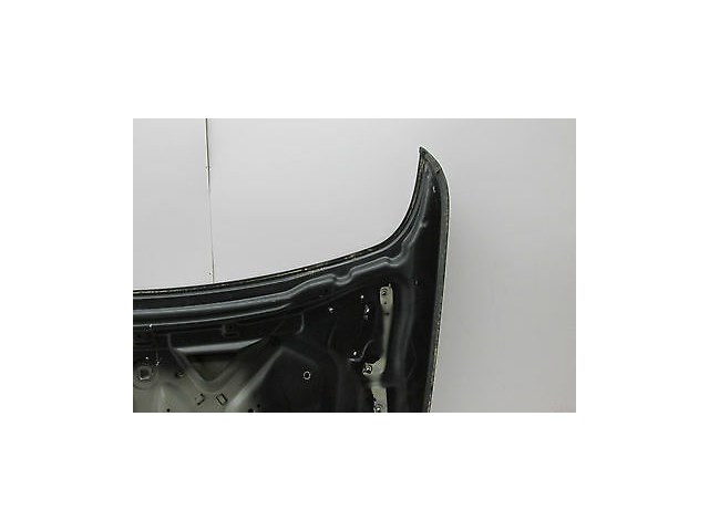 2004-2006 MERCEDES BENZ SL600 R230 OEM TRUNK LID SHELL ASSEMBLY BLACK COLOR