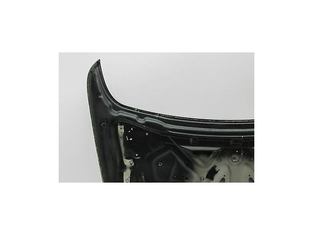 2004-2006 MERCEDES BENZ SL600 R230 OEM TRUNK LID SHELL ASSEMBLY BLACK COLOR