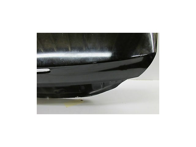 2004-2006 MERCEDES BENZ SL600 R230 OEM TRUNK LID SHELL ASSEMBLY BLACK COLOR
