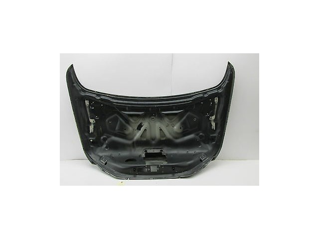 2004-2006 MERCEDES BENZ SL600 R230 OEM TRUNK LID SHELL ASSEMBLY BLACK COLOR