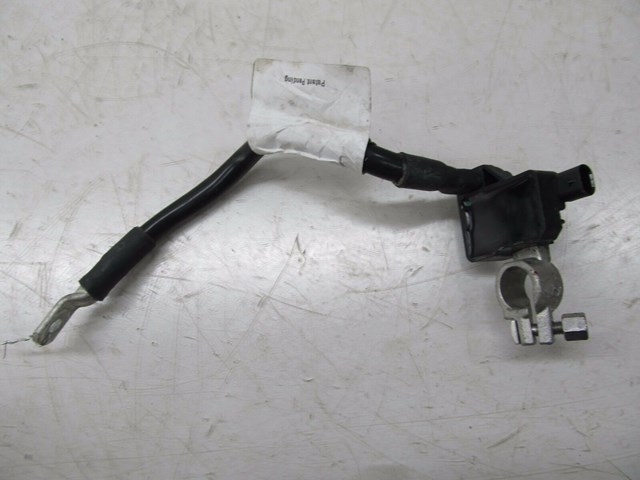 2013-2015 PORSCHE BOXSTER 981 OEM FRONT NEGATIVE BATTERY CABLE 99161104301