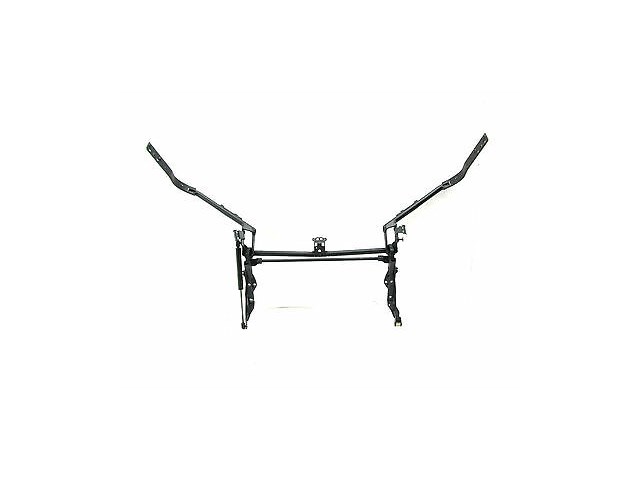 2004-2006 MERCEDES BENZ SL600 R230 OEM CONVERTIBLE DECK TRUNK LID HINGE ASSEMBLY