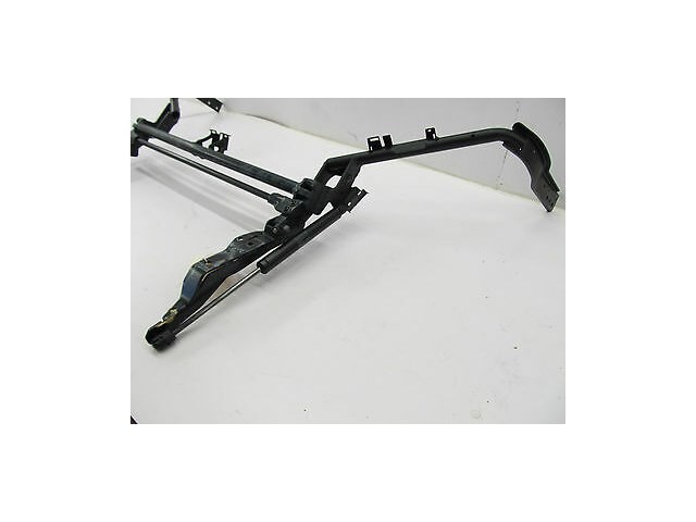 2004-2006 MERCEDES BENZ SL600 R230 OEM CONVERTIBLE DECK TRUNK LID HINGE ASSEMBLY