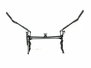 2004-2006 MERCEDES BENZ SL600 R230 OEM CONVERTIBLE DECK TRUNK LID HINGE ASSEMBLY