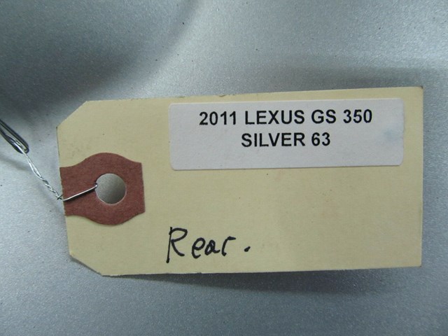 2007-2011 LEXUS GS350 OEM  REAR TRUNK LID 