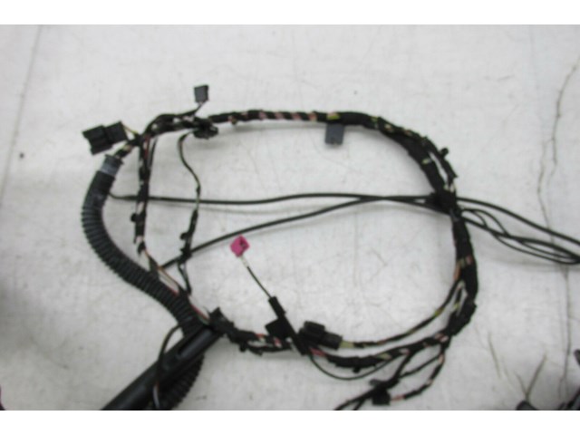  2009-2013 BMW 328i E93 LCI OEM RIGHT REAR TRUNK LID SLIDING HINGE ASSEMBLY     