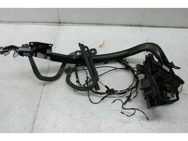  2009-2013 BMW 328i E93 LCI OEM RIGHT REAR TRUNK LID SLIDING HINGE ASSEMBLY     