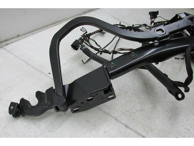  2009-2013 BMW 328i E93 LCI OEM RIGHT REAR TRUNK LID SLIDING HINGE ASSEMBLY     