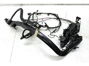  2009-2013 BMW 328i E93 LCI OEM RIGHT REAR TRUNK LID SLIDING HINGE ASSEMBLY     