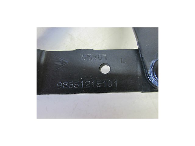 2000-2004 PORSCHE BOXSTER 986 OEM TRUNK LID HINGE SET OF TWO REAR DARK BLUE 