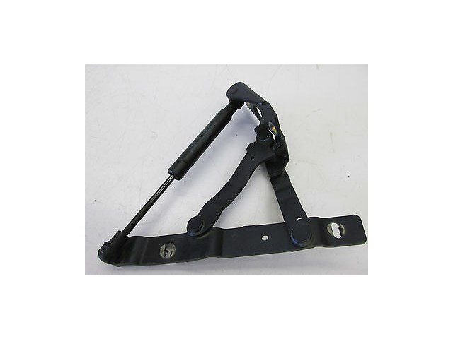 2000-2004 PORSCHE BOXSTER 986 OEM TRUNK LID HINGE SET OF TWO REAR DARK BLUE 