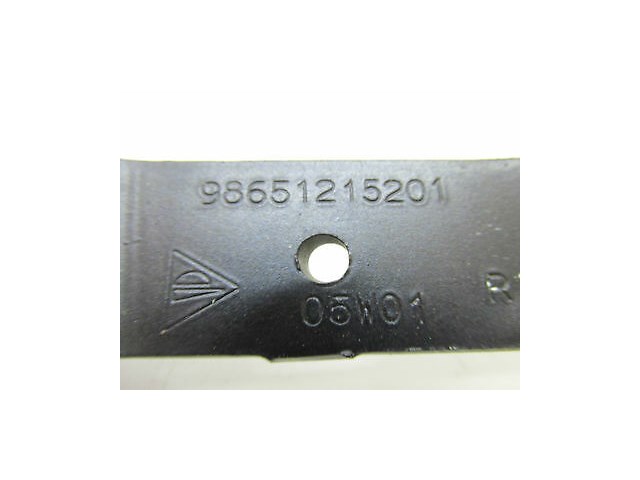 2000-2004 PORSCHE BOXSTER 986 OEM TRUNK LID HINGE SET OF TWO REAR DARK BLUE 