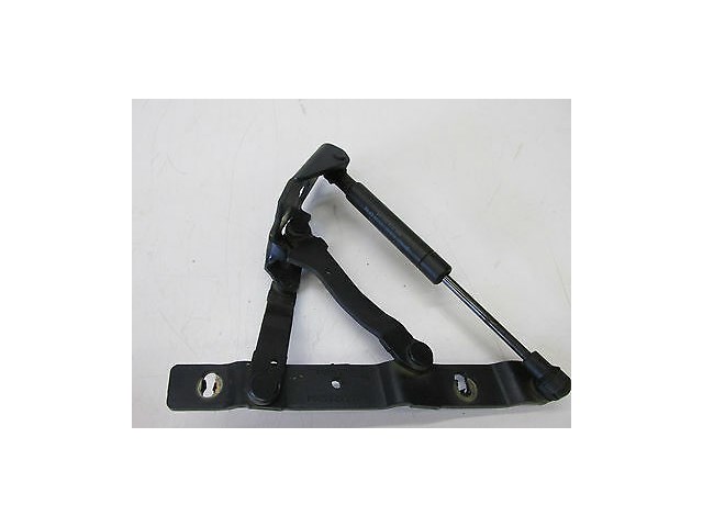 2000-2004 PORSCHE BOXSTER 986 OEM TRUNK LID HINGE SET OF TWO REAR DARK BLUE 