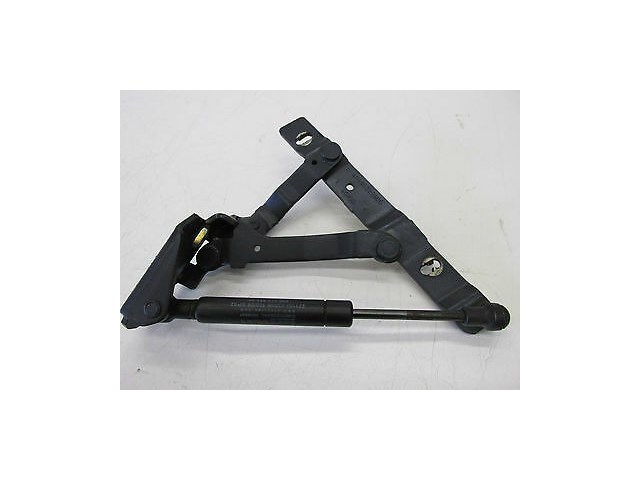 2000-2004 PORSCHE BOXSTER 986 OEM TRUNK LID HINGE SET OF TWO REAR DARK BLUE 