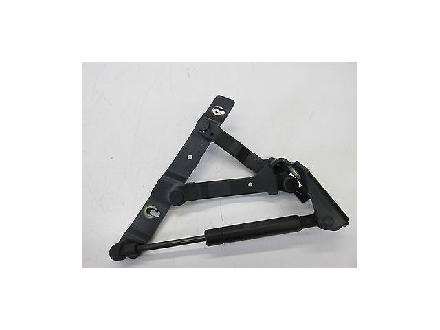 2000-2004 PORSCHE BOXSTER 986 OEM TRUNK LID HINGE SET OF TWO REAR DARK BLUE 