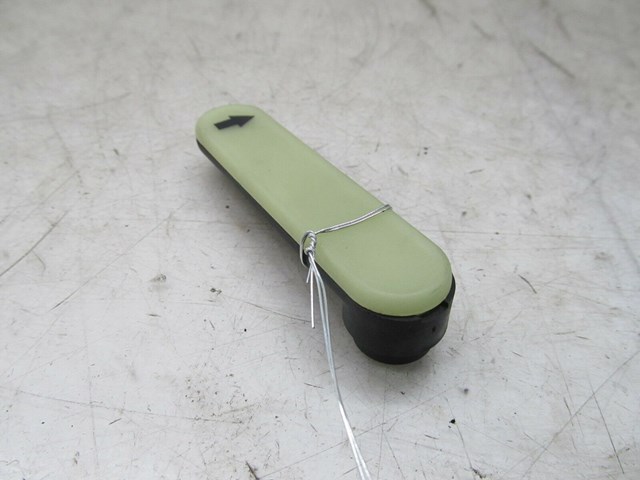 2000-2006 AUDI TT ROADSTER OEM INSIDE RELEASE TRUNK LID LEVER 