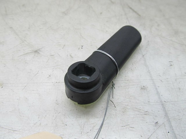 2000-2006 AUDI TT ROADSTER OEM INSIDE RELEASE TRUNK LID LEVER 