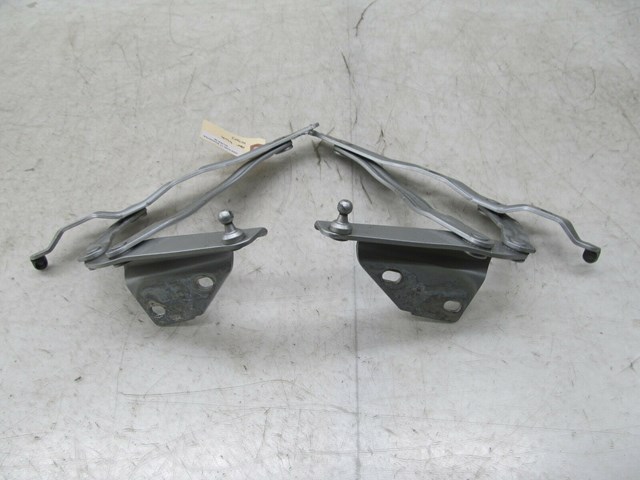 2000-2006 AUDI TT ROADSTER OEM REAR TRUNK LID HINGES PAIR 