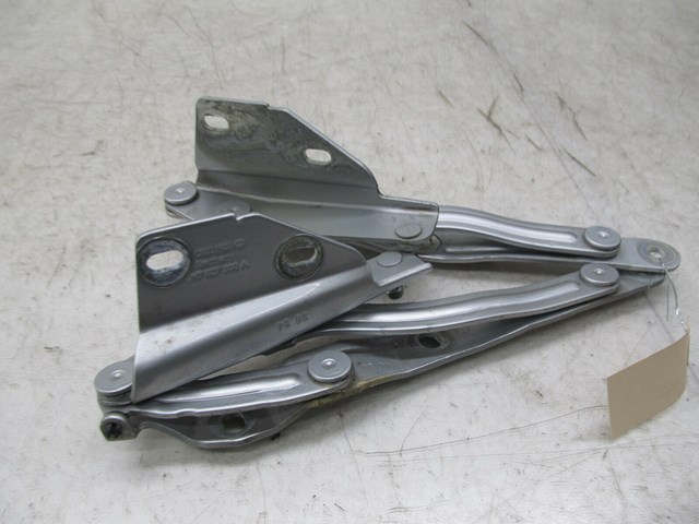 2000-2006 AUDI TT ROADSTER OEM REAR TRUNK LID HINGES PAIR 