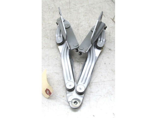 2000-2006 AUDI TT ROADSTER OEM REAR TRUNK LID HINGES PAIR 