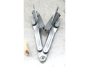 2000-2006 AUDI TT ROADSTER OEM REAR TRUNK LID HINGES PAIR 