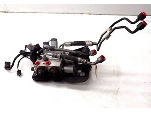 08 BMW 750LI E66 E65 OEM ABS HYDRAULIC DRIVE BRAKE PUMP ASSEMBLY 