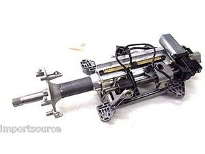 2009-2011 JAGUAR XF OEM LEFT FRONT STEERING COLUMN  