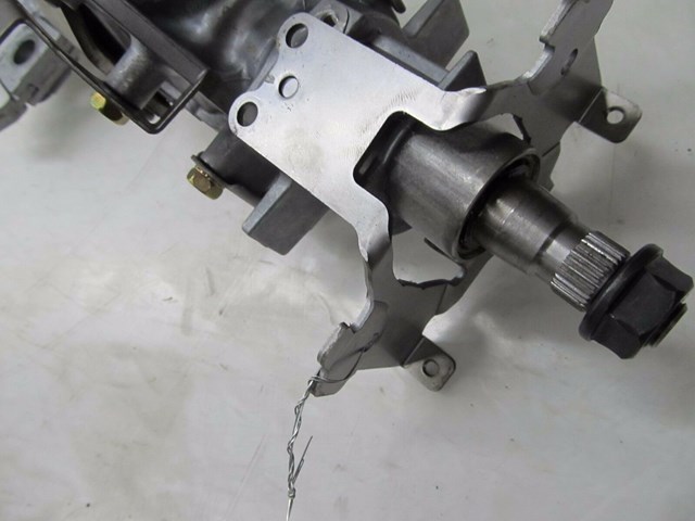  2002-2010 LEXUS SC430 Z40 OEM LEFT FRONT DRIVER SIDE STEERING COLUMN 