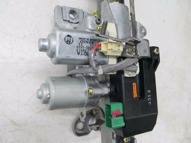  2002-2010 LEXUS SC430 Z40 OEM LEFT FRONT DRIVER SIDE STEERING COLUMN 