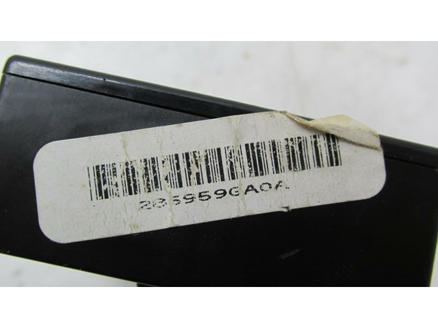 2009-2012 NISSAN ARMADA OEM RIGHT FRONT DASH KEY LESS CONTROL MODULE 285959GA0A