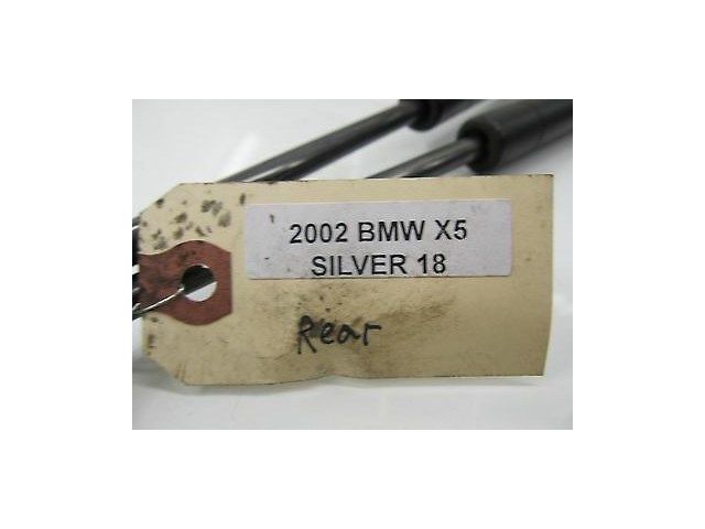 2001-2003 BMW X5 4.4L E53 OEM REAR TRUNK STRUT SHOCK ABSORBERS DAMPENER SET PAIR