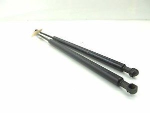 2001-2003 BMW X5 4.4L E53 OEM REAR TRUNK STRUT SHOCK ABSORBERS DAMPENER SET PAIR