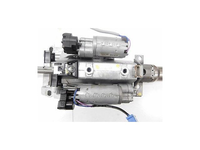 2004-2008 MASERATI QUATTROPORTE M139 OEM STEERING COLUMN W/ MOTORS