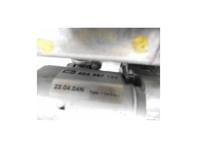 2004-2008 MASERATI QUATTROPORTE M139 OEM STEERING COLUMN W/ MOTORS