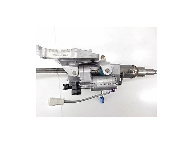 2004-2008 MASERATI QUATTROPORTE M139 OEM STEERING COLUMN W/ MOTORS
