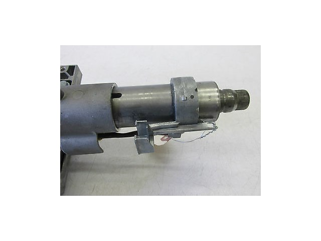 2003-2006 MERCEDES BENZ E500 W211 OEM STEERING COLUMN WITH TELESCOPE MOTORS
