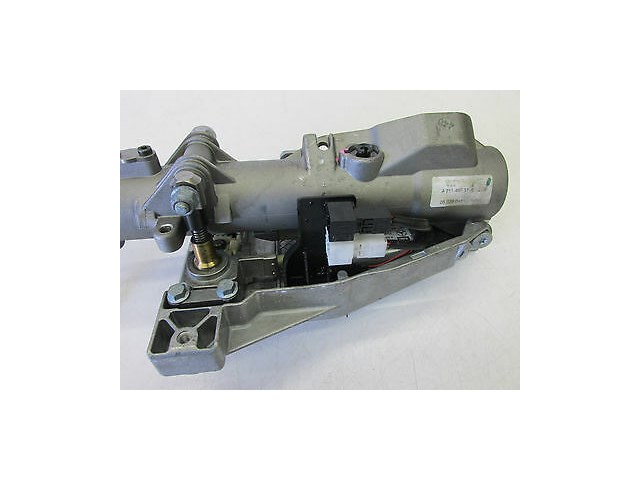 2003-2006 MERCEDES BENZ E500 W211 OEM STEERING COLUMN WITH TELESCOPE MOTORS