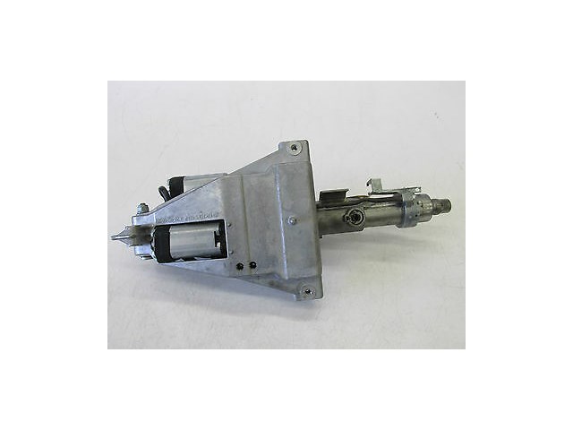 2003-2006 MERCEDES BENZ E500 W211 OEM STEERING COLUMN WITH TELESCOPE MOTORS