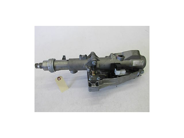 2003-2006 MERCEDES BENZ E500 W211 OEM STEERING COLUMN WITH TELESCOPE MOTORS