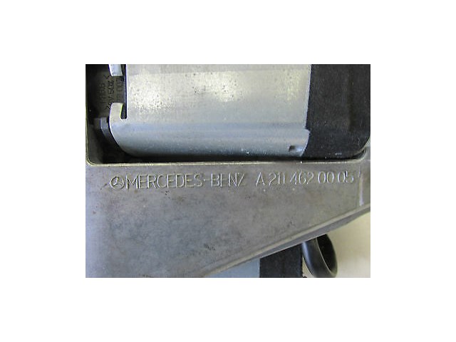 2003-2006 MERCEDES BENZ E500 W211 OEM STEERING COLUMN WITH TELESCOPE MOTORS