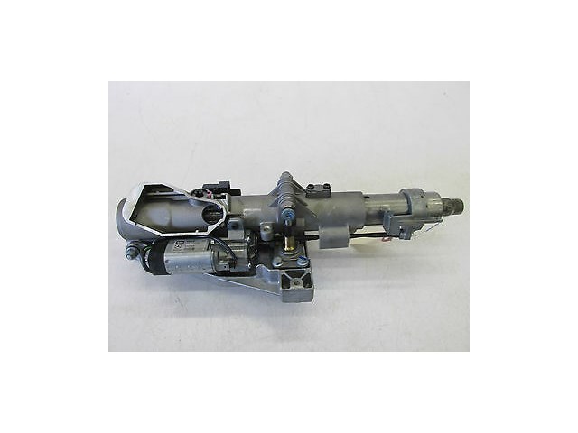 2003-2006 MERCEDES BENZ E500 W211 OEM STEERING COLUMN WITH TELESCOPE MOTORS