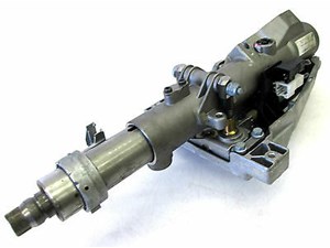 2003-2006 MERCEDES BENZ E500 W211 OEM STEERING COLUMN WITH TELESCOPE MOTORS